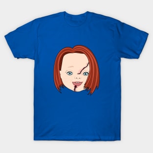 Curse of Chucky | Scars T-Shirt